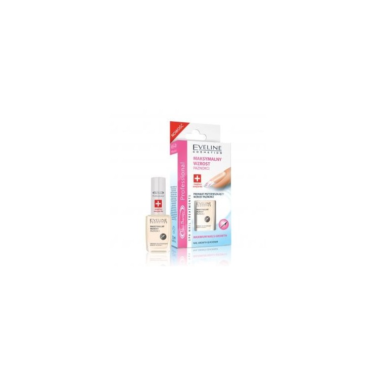 Eveline Nail conditioner accelerating growth 12 ml