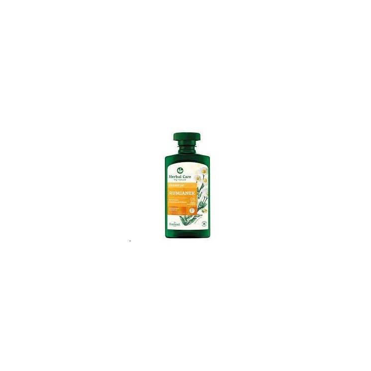 Farmona Herbal Care Szampon do włosów Rumiankowy 330 ml
