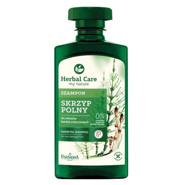 Шампунь для волосся Farmona Herbal Care Хвощ 330 мл