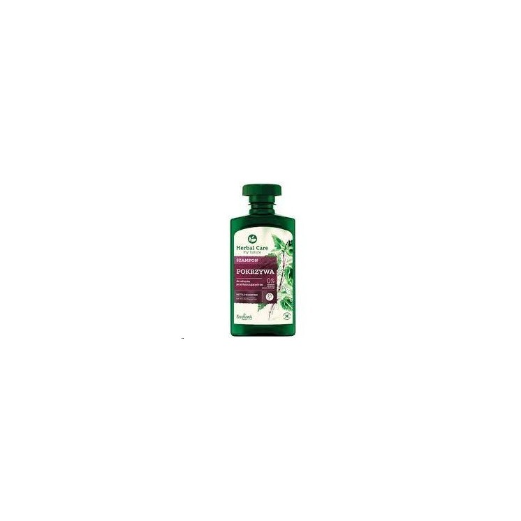 Farmona Herbal Care Szampon do włosów Pokrzywowy 330 ml
