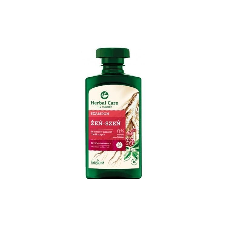 Шампунь для волосся Farmona Herbal Care Ginseng 330 мл