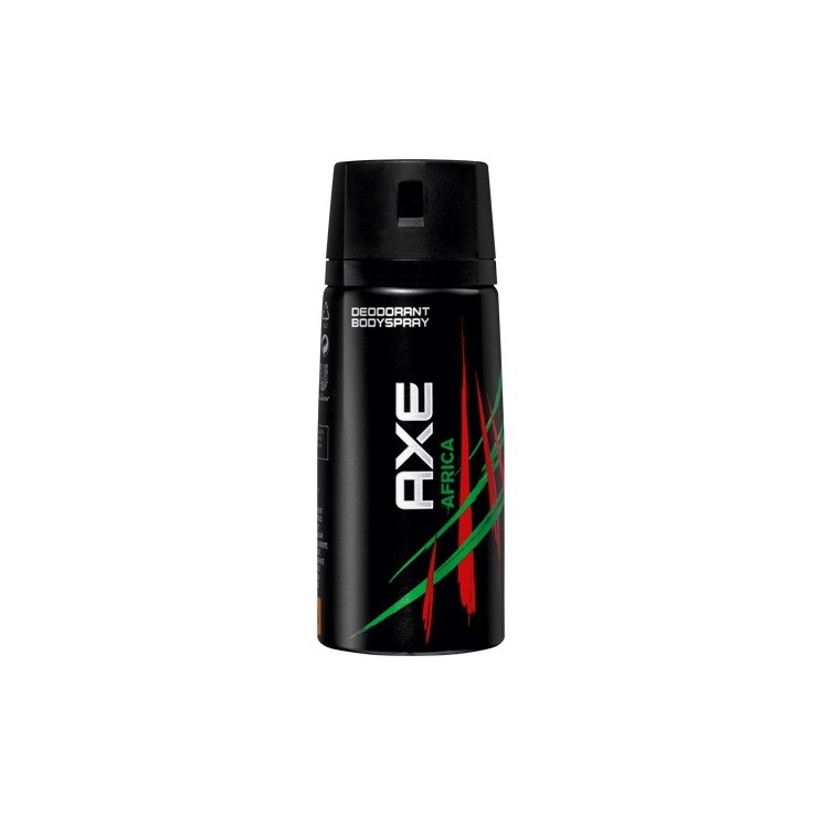 Axe Africa dezodorant w aerozolu 150 ml