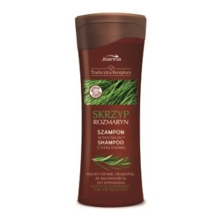 Joanna Traditional Recipe Shampoo Horsetail and Rosemary 300 ml