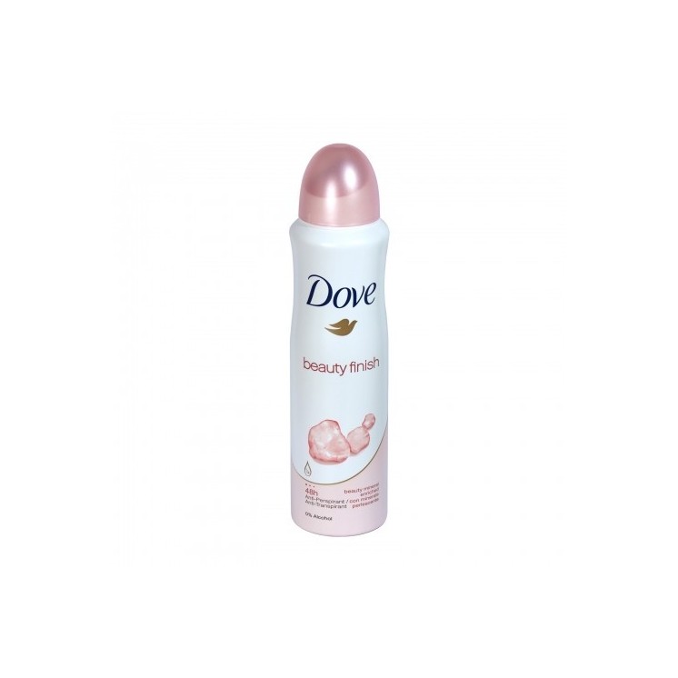 DOVE BEAUTY FINISH deodorant 150 ml