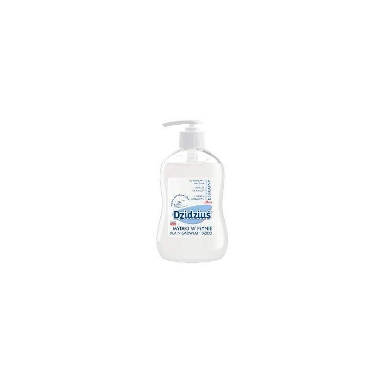 Dzidziuś Mydło w płynie z olejkiem migdałowym 300 ml
