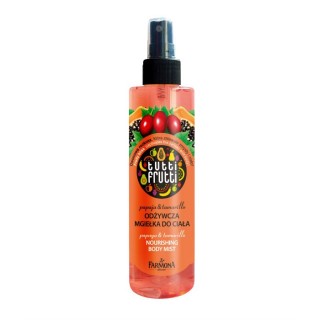 Farmona Tutti Frutti Papaya and Taramarillo живильний спрей для тіла 200 мл