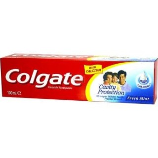 Зубна паста Colgate Cavity Protection 100 мл