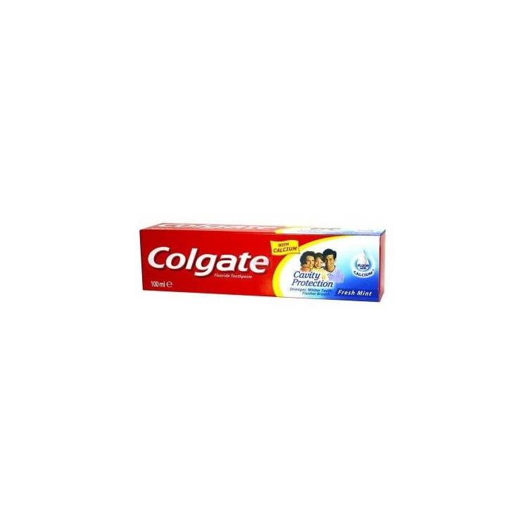 Зубна паста Colgate Cavity Protection 100 мл