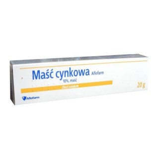 Zinc ointment 20 g