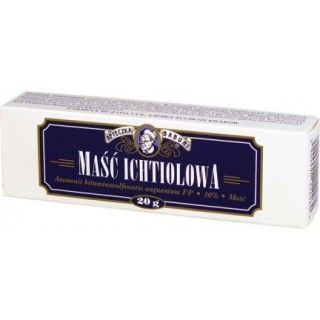 Ichtil ointment 20 g