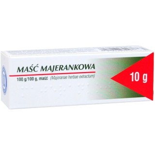 Health Marjoram ointment 10 g