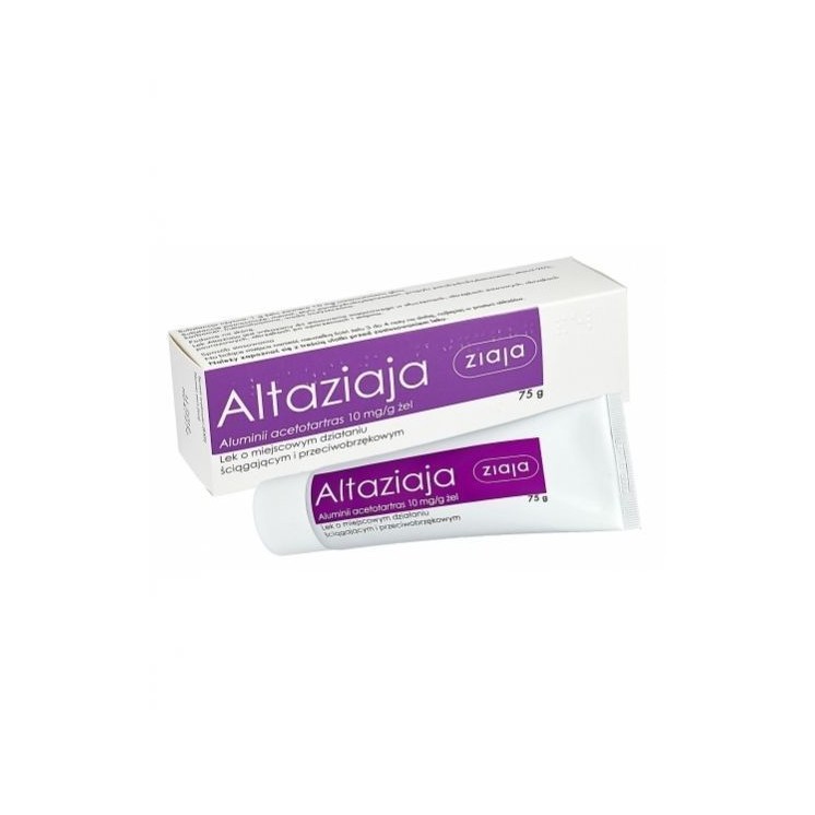 Altaziaja 1% Żel 75 g