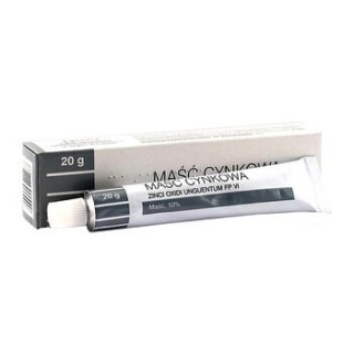 Zinc ointment 20 g