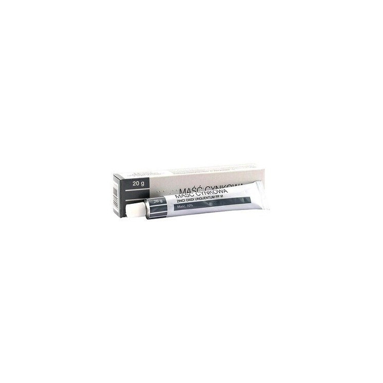 Zinkzalf 20 g