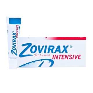 Крем Zovirax Intensive 2 г