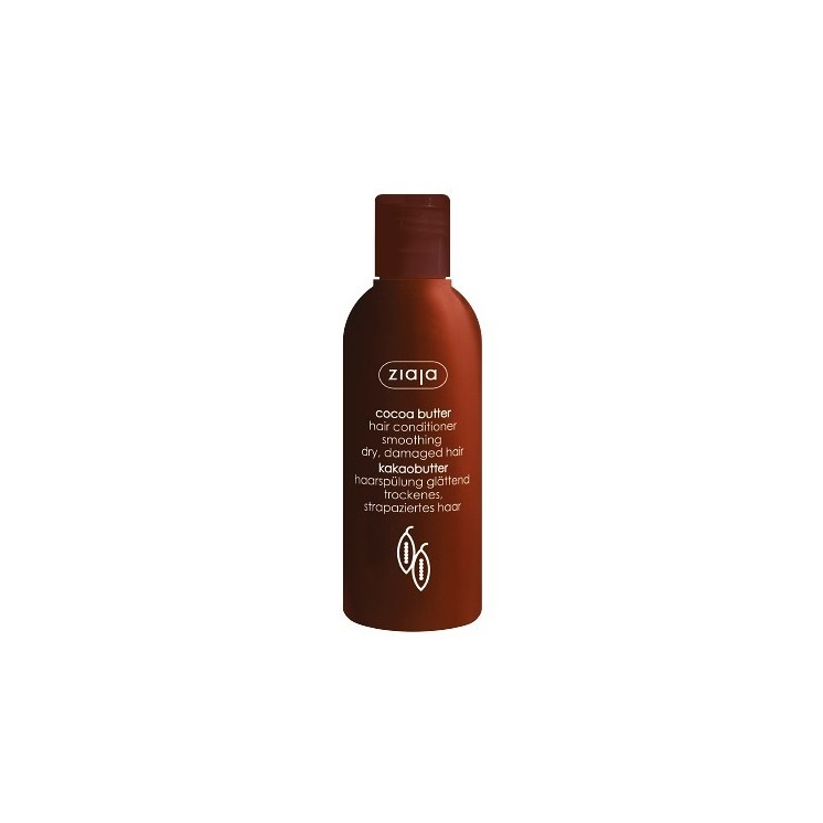 Ziaja Cacaoboter Gladmakende haarconditioner 200 ml