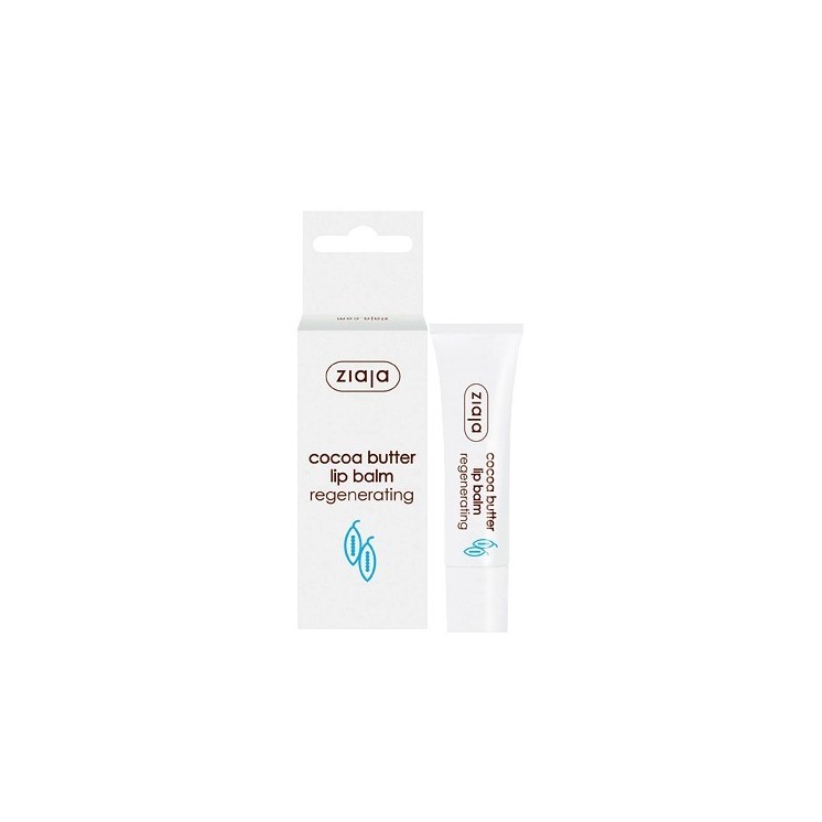 Ziaja Masło kakaowe Balsam do ust 10 ml