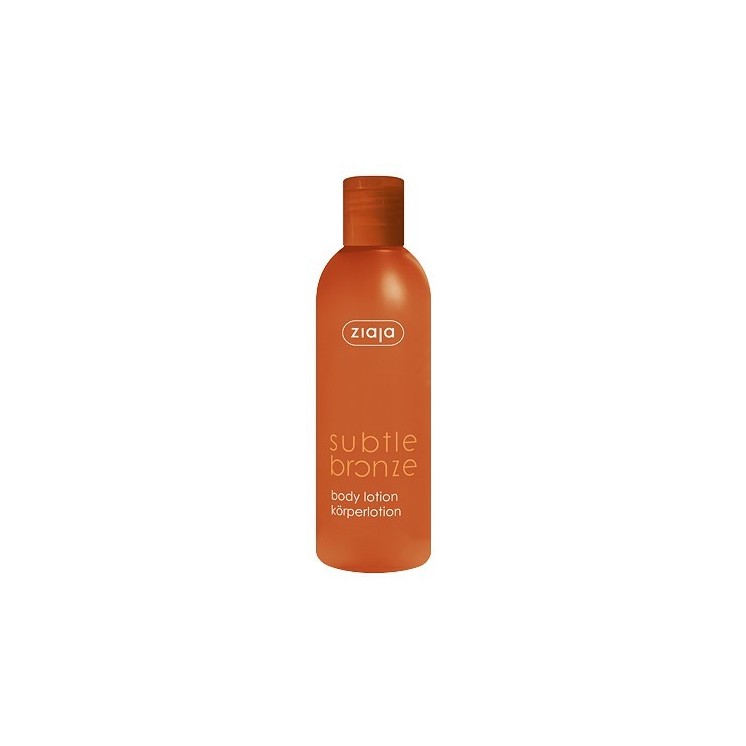 Ziaja Sopot Balsam do ciała brązujący 300 ml