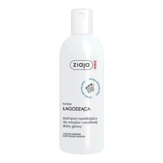 Ziaja Med Haarshampoo verzachtende anti-pruritische behandeling 300 ml