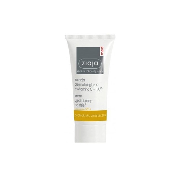 Ziaja Med met vitamine C Verstevigende gezichtscrème voor de dag 50 ml