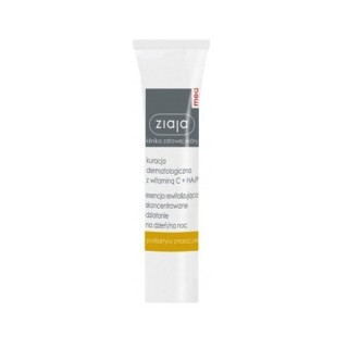 Ziaja Med met vitamine C Revitaliserende gezichtsessence voor dag en nacht 30 ml