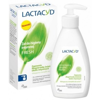 Lactacyd Fresh Гель для інтимної гігієни 200 мл