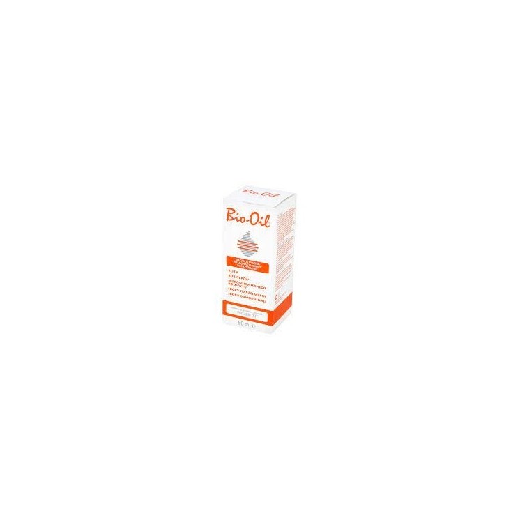 Bio-Oil Specjalistyczny produkt do pielęgnacji skóry Olejek na blizny i rozstępy 60 ml
