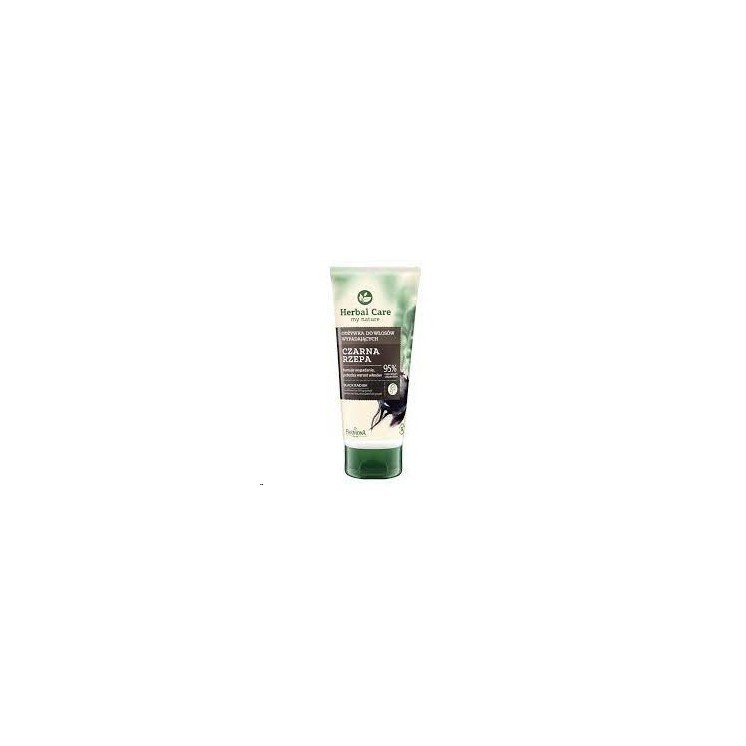Farmona Herbal Care Odżywka do włosów wypadających Czarna Rzepa 200 ml
