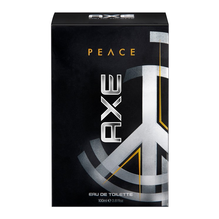 Туалетна вода AXE Peace 100 мл