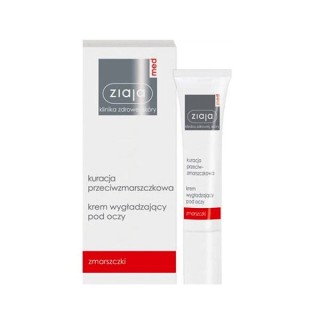 Ziaja Med Anti-Falten-Behandlung Glättende Augencreme 15 ml
