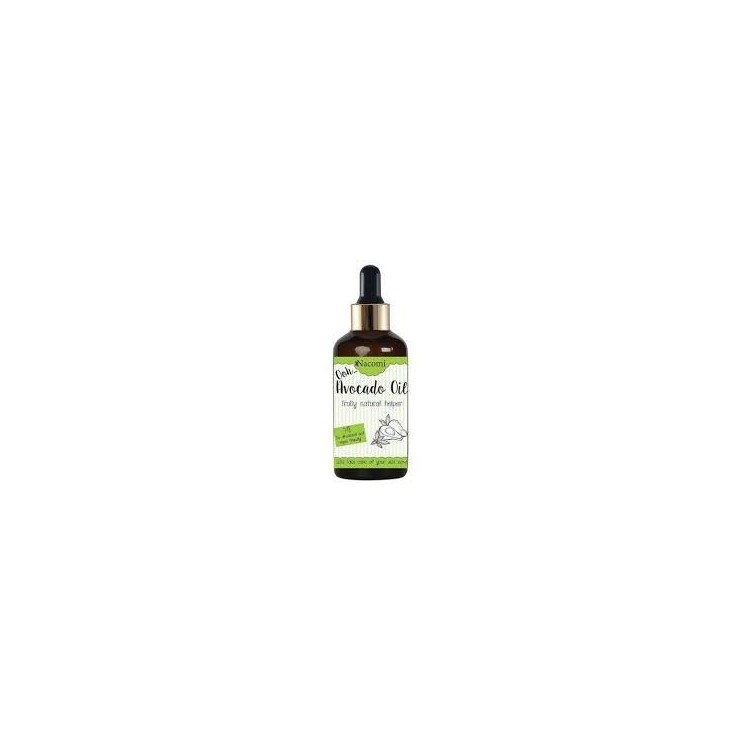 Nacomi Olej avocado z pipetą 50 ml