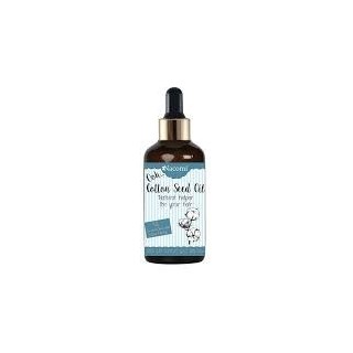 Nacomi Katoenzaadolie met pipet 50 ml