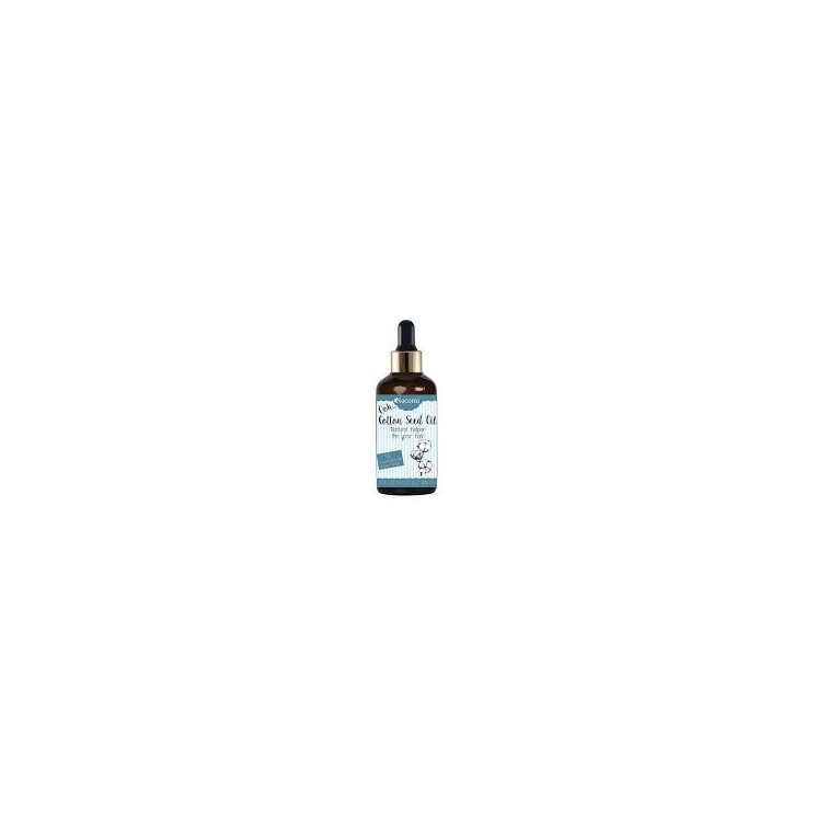 Nacomi Olej z nasion bawełny z pipetą 50 ml