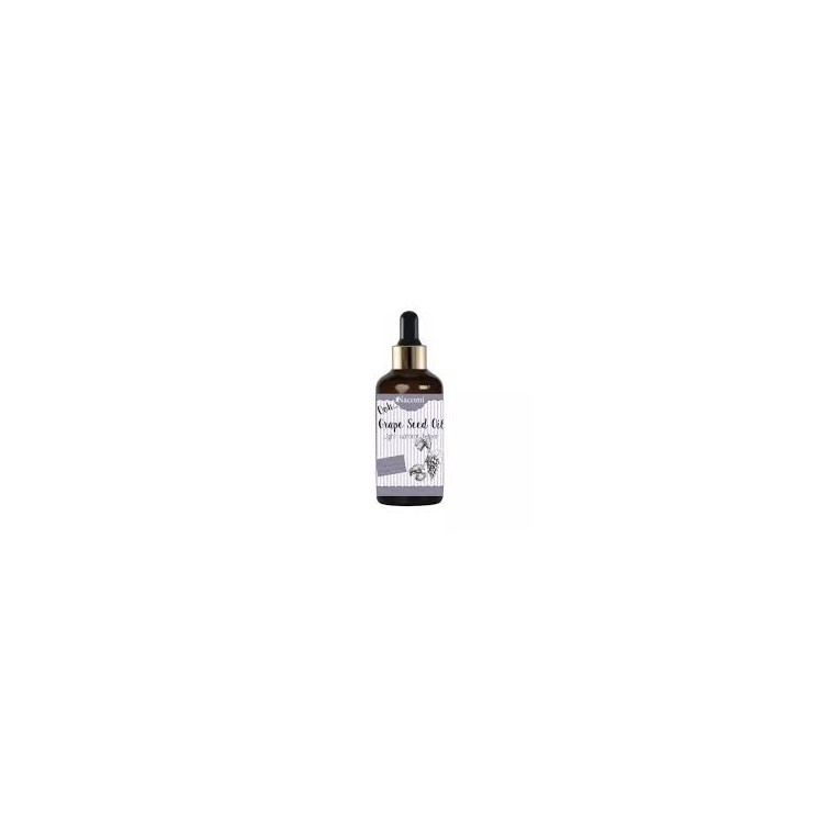 Nacomi Олія виноградних кісточок з піпеткою 50 мл