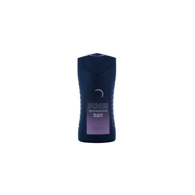 Axe żel pod prysznic Black Night 250 ml