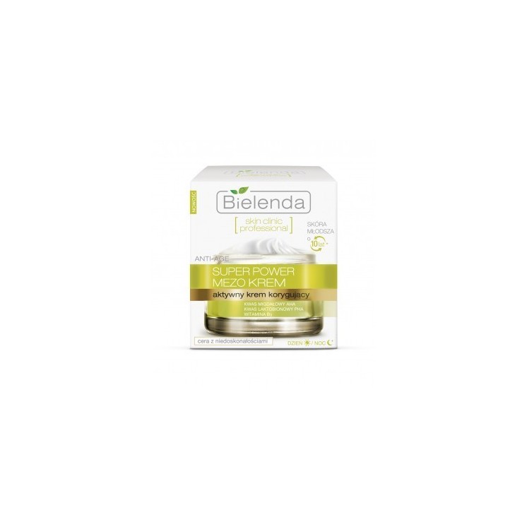Bielenda Skin Clinic Professional Krem do twarzy korygujący dzień/noc 50 ml