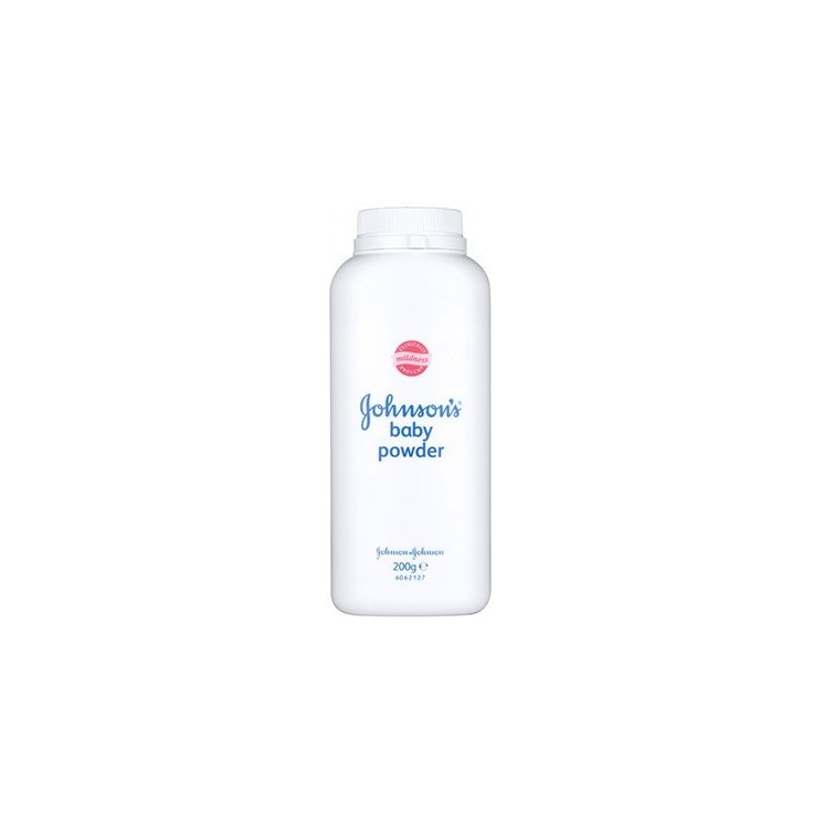Johnson's Puder dla dzieci 200 g