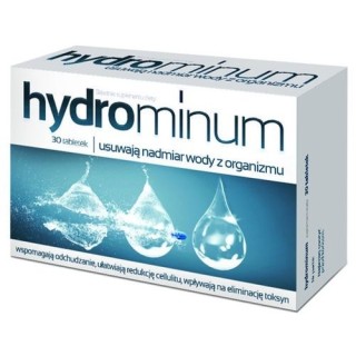 Hydrominum 30 табл