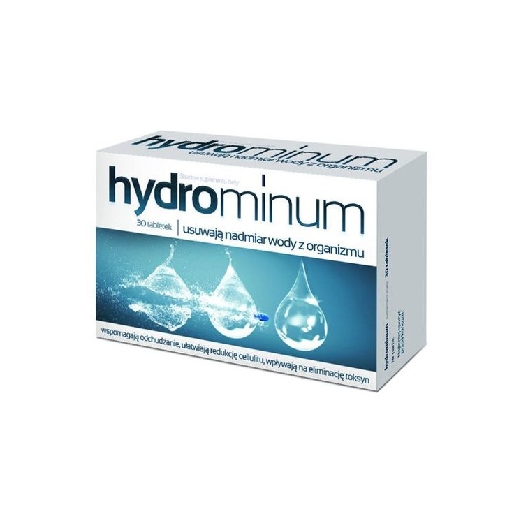 Hydrominum 30 tabletek
