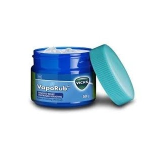 Vicks Vapo Rub мазь 50 г