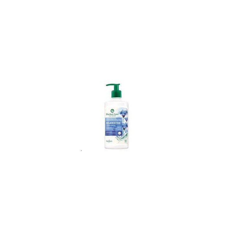 Farmona Herbal Care Łagodzący Żel do higieny intymnej Bławatek 330 ml