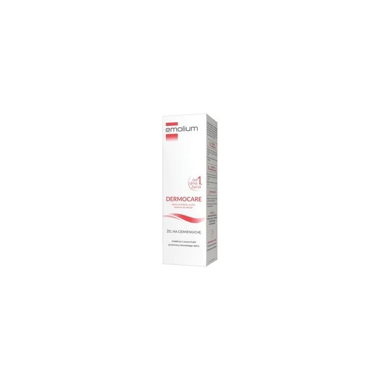 Emolium Dermocare Żel na ciemieniuchę 100 ml