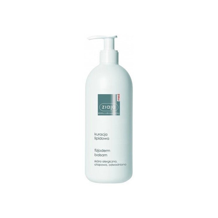 Ziaja Med Lipid treatment fysioderm bodylotion vochtarme huid 400 ml