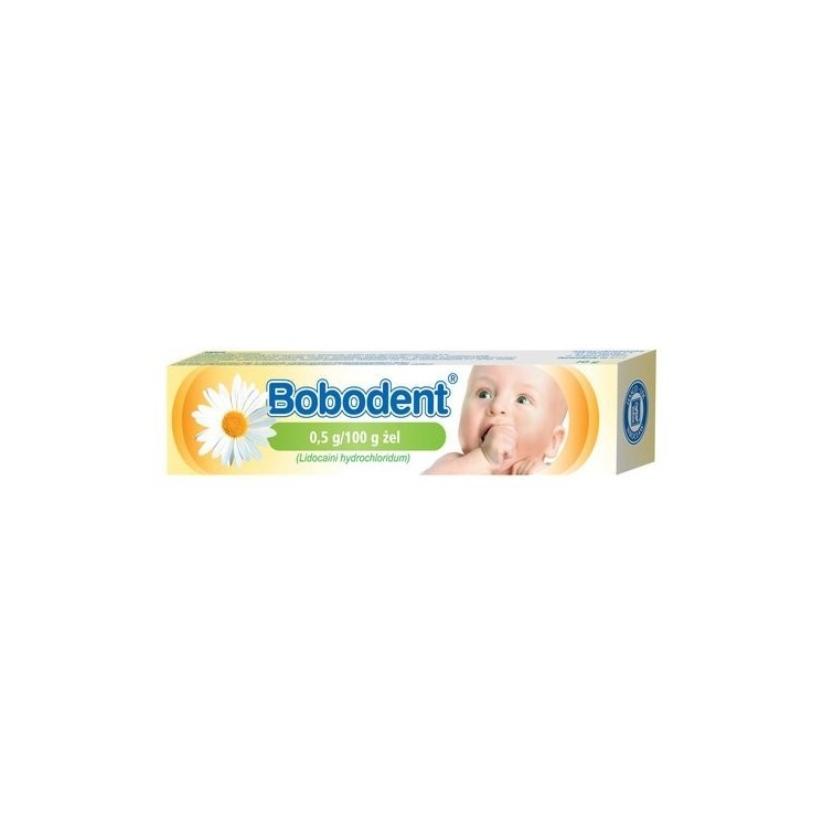 Bobodent Żel 10 g