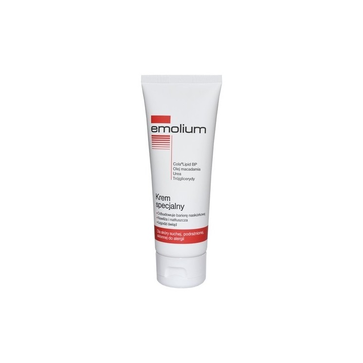 Emolium Intensive Krem specjalny od 1 miesiąca 75 ml