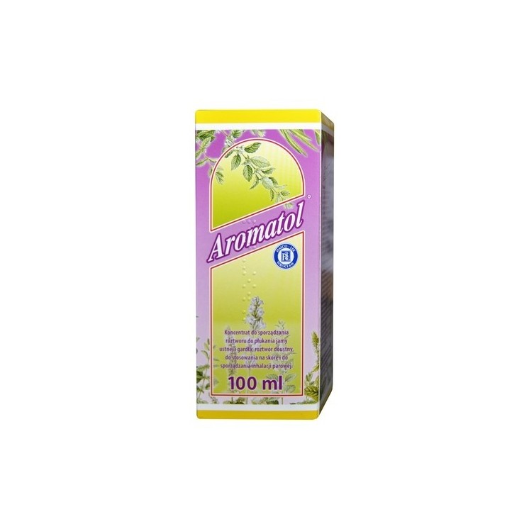 Aromatol Płyn 100 ml