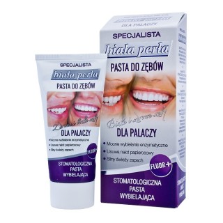 Biała Perła Toothpaste for Smokers 75 ml