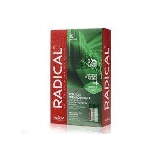 Farmona Radical Strengthening Treatment проти випадіння волосся 15 х 5 мл