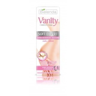 Bielenda Vanity Soft Expert ULTRA NOURISHING набір для депіляції тіла, бікіні 100 мл(31-08-2025)