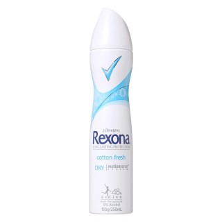 Антиперспірант Rexona Cotton Dry 150 мл